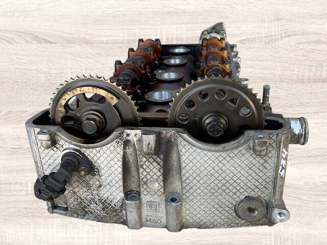 ГБЦ головка блока для Opel Vectra C 2.2 16V 2003-2008 - Фото 3