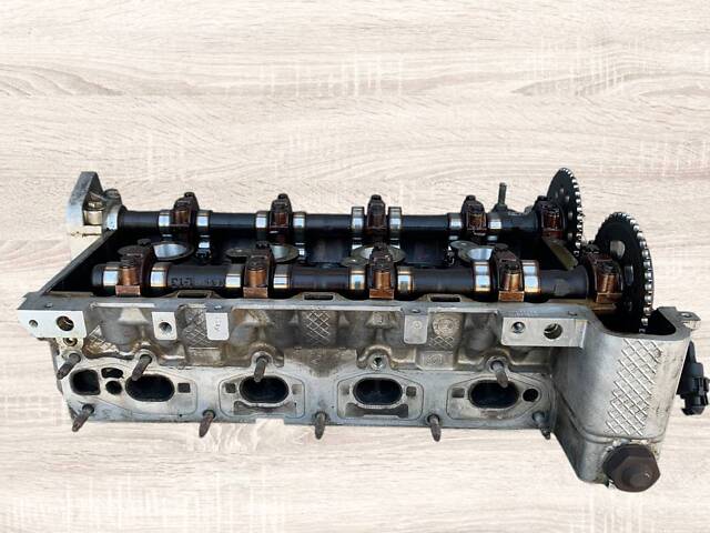 ГБЦ головка блока для Opel Vectra C 2.2 16V 2003-2008 - Фото 4