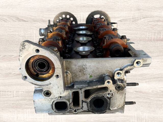 ГБЦ головка блока для Opel Vectra C 2.2 16V 2003-2008 - Фото 5