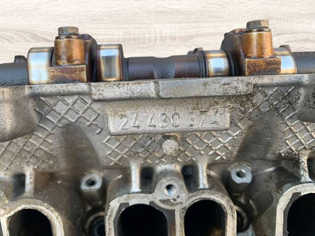 ГБЦ головка блока для Opel Vectra C 2.2 16V 2003-2008 - Фото 7