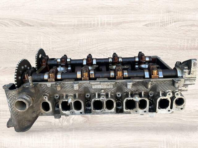 ГБЦ головка блока для Opel Zafira B 2.2 16V 2005-2012 - Фото 1