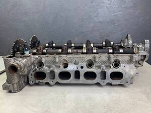 ГБЦ головка блока для Saab 9-3 2.0 2003-2015