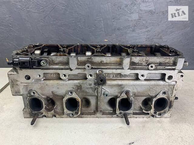 ГБЦ головка блока для Skoda Octavia A5 1.6 LPG 2004-2013 - Фото 3
