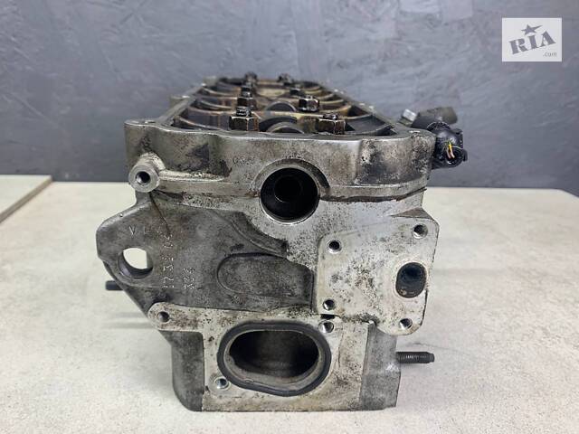 ГБЦ головка блока для Skoda Octavia A5 1.6 LPG 2004-2013 - Фото 4