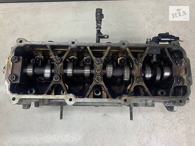 ГБЦ головка блока для Skoda Octavia A5 1.6 LPG 2004-2013 - Фото 5