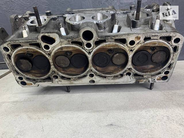ГБЦ головка блока для Skoda Octavia A5 1.6 LPG 2004-2013 - Фото 6