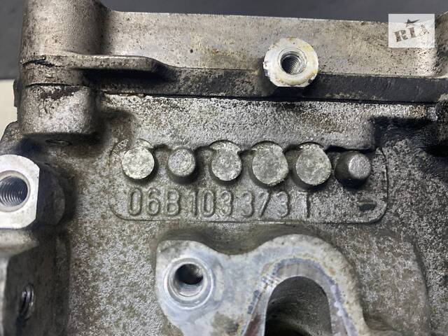 ГБЦ головка блока для Skoda Octavia A5 1.6 LPG 2004-2013 - Фото 7