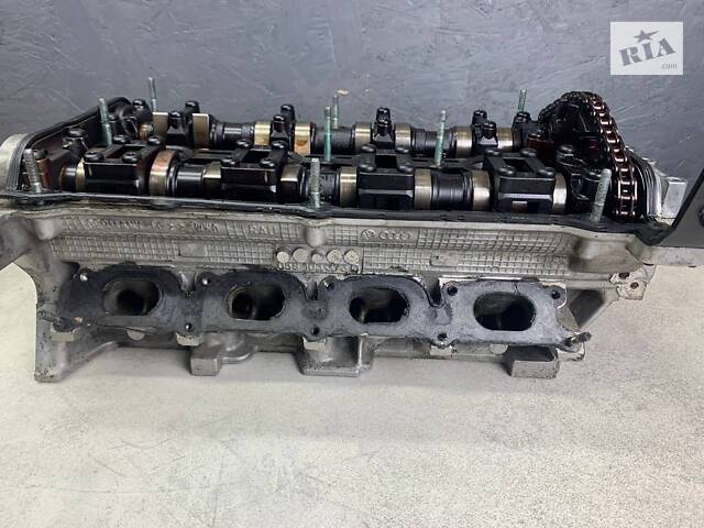 ГБЦ головка блока для Skoda Superb 1.8 T 2001-2008 - Фото 1