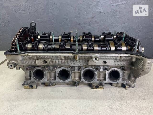 ГБЦ головка блока для Skoda Superb 1.8 T 2001-2008 - Фото 4