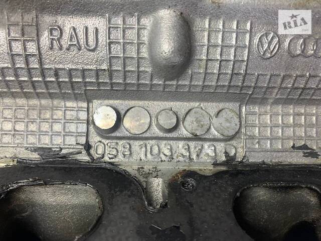 ГБЦ головка блока для Skoda Superb 1.8 T 2001-2008 - Фото 7