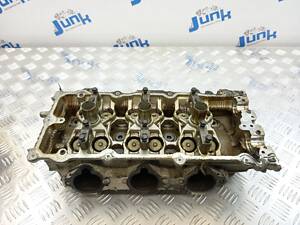 Головка блока цилиндров (ГБЦ) левая для Infiniti QX60 (2012-2021) б/у