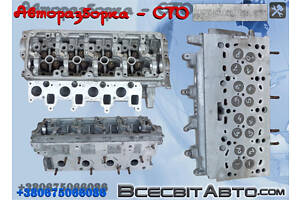 Головка блока цилиндров ГБЦ в сборе без распредвалов 03L103373E