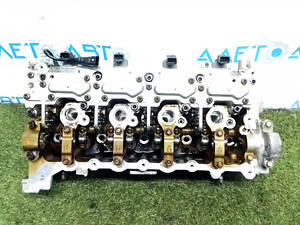 Головка блока цилиндров Jeep Renegade 15-21 2.4 без распредвала, обломаны шпильки коллектора