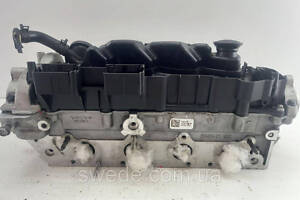 Головка блока цилиндров Volvo S60 V60 V90 XC90 XC60 2.0 D4 2012 гг 31401431