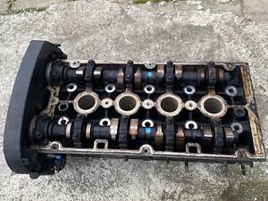 Головка блока цилиндров Opel Astra H/Zafira B, Z16XEP, оригинал, б.у., 24461591