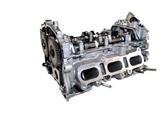 11040-6RC0A Головка блока в сборе 1.5T-GDI 12V KR15DDT Nissan X-Trail T33 21-, Nissan Rogue 21-, Nissan Qashqai 21- - Фото 1