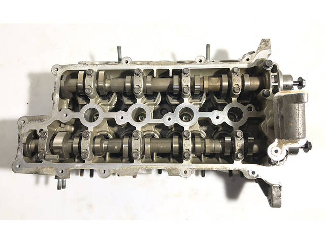 Головка блока в сборе 1.6GDI 16V G4FD 221002B710 HYUNDAI Avante MD 10-15, Elantra MD 11-16; KIA Cerato TD 08-13, Rio UB - Фото 1