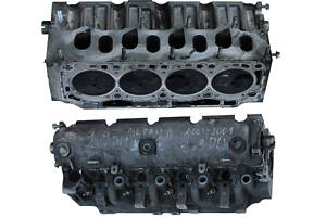 Головка блока в сборе 1.9DCI Renault Megane II 2003-2009