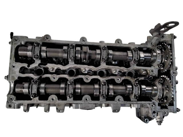 A6510103020 Головка блока в сборе 2.2CDI 16V OM651.940 120kW Mercedes-Benz Vito W639 03-14, Mercedes-Benz Viano W639 03- - Фото 1