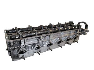 Головка блока в сборе 3.0TDI 24V M57D30 22468759 BMW X5 E53 00-07