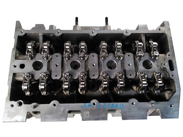 04E103064F Головка блока без распредвала в сборе 1.4TSI 16V CZCA CZDA CHPA VW Golf VII 12-20, Audi Q3 18-, Skoda Octavia - Фото 1