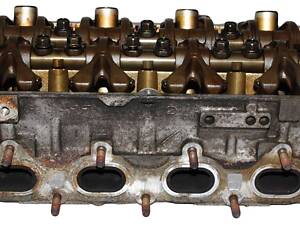 Головка блока в сборе без распредвала 1.3MPI 16V 4G13 MD344160 MITSUBISHI Space Star 98-12