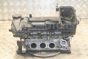 Головка блока в сборе Citroen C1 1.0 12V 2005-2014 132773