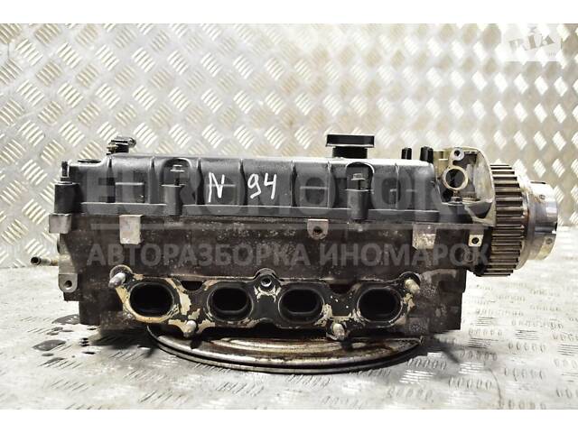 Головка блока в сборе Ford C-Max 1.6 16V 2003-2010 4M5G6090CB 298