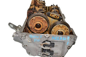 Головка блока в сборе левая 4.4MPI 32V 11121556511 BMW 5 E60-61 03-10