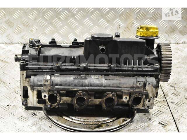 Головка блока в сборе Nissan Micra 1.5dCi (K12) 2002-2010 300608