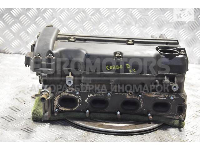 Головка блока в сборе Opel Corsa 1.2 16V (D) 2006-2014 55568426 2