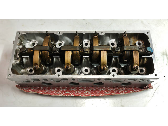 7701170603 Головка блока восстановленная в сборе 1.4MPI 8V E7J 780 Renault Kangoo 97-07, Nissan Kubistar 03-08 - Фото 1