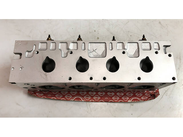 7701170603 Головка блока восстановленная в сборе 1.4MPI 8V E7J 780 Renault Kangoo 97-07, Nissan Kubistar 03-08 - Фото 2