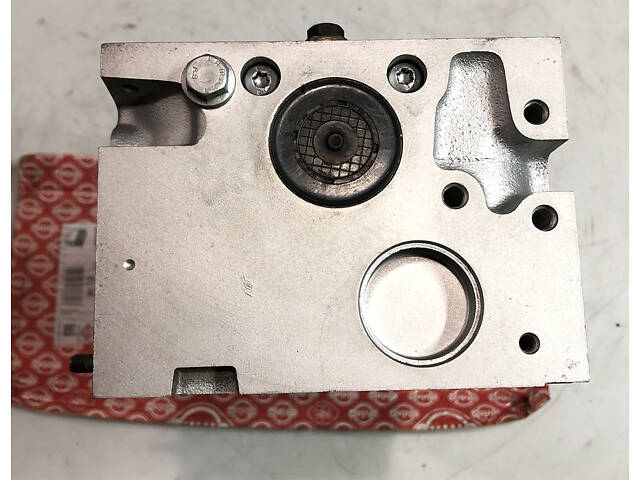 7701170603 Головка блока восстановленная в сборе 1.4MPI 8V E7J 780 Renault Kangoo 97-07, Nissan Kubistar 03-08 - Фото 4