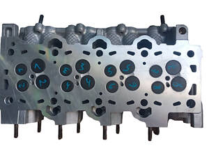 221112A200 Головка блока восстановленная в сборе 1.6CRDI 16V D4FB, 1.4CRDI 16V D4FC Hyundai Elantra HD 06-11, Hyundai i-