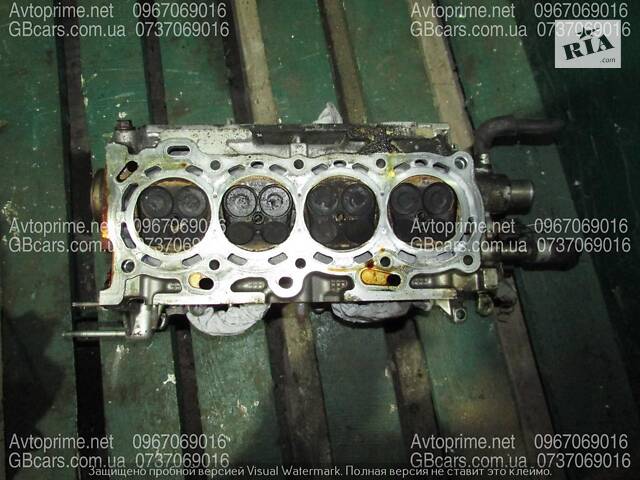 Головка блоку 1,8 1ZZ-FE Toyota Avensis T25 V16 1110122111