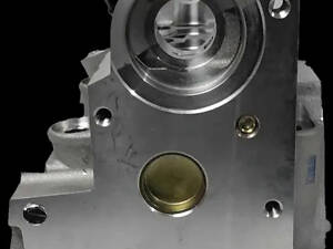 Головка блока Citroën Jumpy 1.9 D DW8 0200W3 9569145580 908537