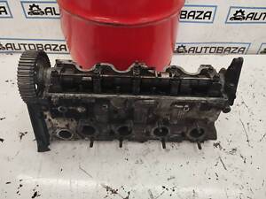 Головка блока цилиндров (ГБЦ) Fiat Doblo 1.9JTD 2000-2009 55193091