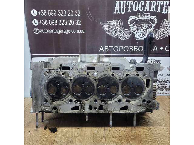 Головка блоку циліндрів комплектна ford focus 3 1.6 tdci 2011-2017 9684487210