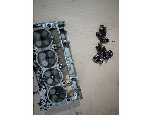 Головка блока в сборе SEAT IBIZA 1.6fsi 2008-2017 03C103373 03C103373e\g 03c103475ae 03c103475 - Фото 4