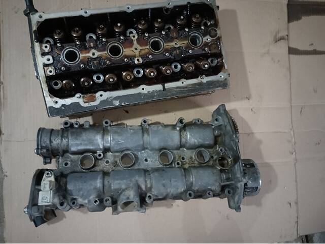 Головка блока в сборе SEAT IBIZA 1.6fsi 2008-2017 03C103373 03C103373e\g 03c103475ae 03c103475 - Фото 6