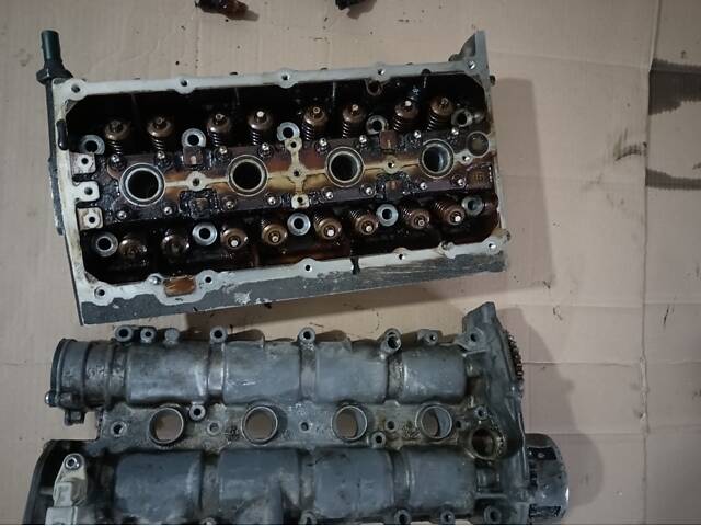 Головка блока в сборе SEAT IBIZA 1.6fsi 2008-2017 03C103373 03C103373e\g 03c103475ae 03c103475 - Фото 7