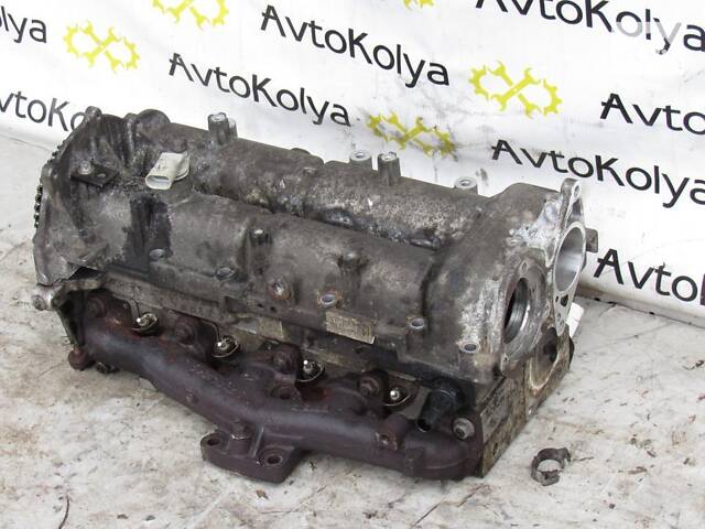 Головка двигуна Fiat Doblo 1.3 2010-2015 Euro 5