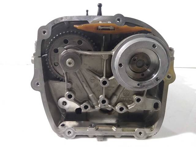 06L103403C Головка блока в сборе 1.8TSI 16V CPKA CPRA VW Jetta VI 10-18 (06L103403C) - Фото 3