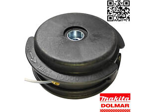Головка косильная Makita ЕМ 2500 2600 2650 Maruyama MX-21H 2300 Mitsubishi 50719044 23222500000454 DA00000180