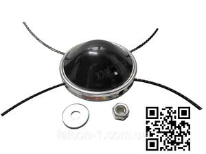 Головка косильная STH FS 250 шпуля FS 130 барабан алюминиевая универсальная профессиональная 418850 539167