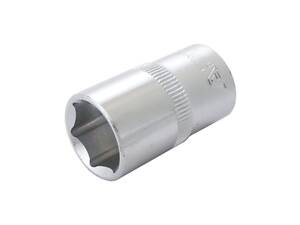 Головка шестигранная Apro - 16 мм x 1/2'