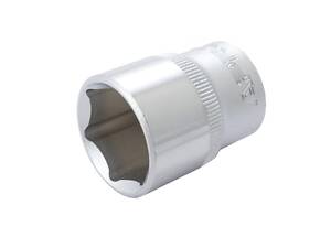 Головка шестигранная Apro - 22 мм x 1/2'