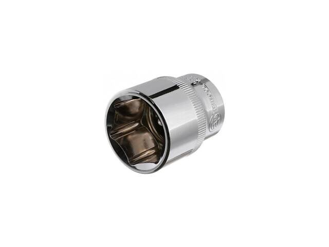 Головка шестигранна Intertool — 26 мм x 1/2' - Фото 1