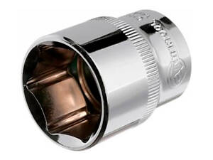 Головка шестигранна Intertool — 24 мм х 1/2'